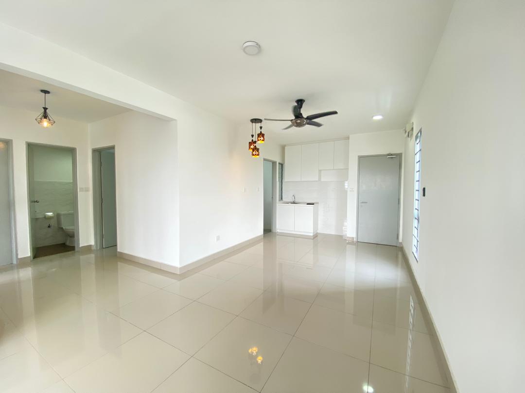 Apartment Sentrovur Puncak Alam 1 BULAN DEP0SIT - photo 2