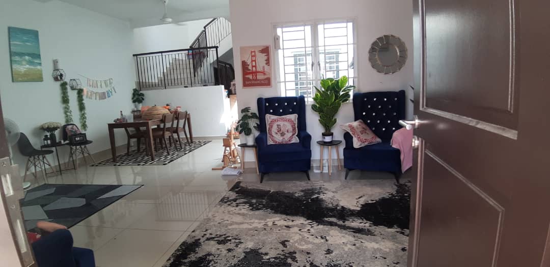 2 Storey CENDANA Puncak Besari Puncak Alam - photo 4