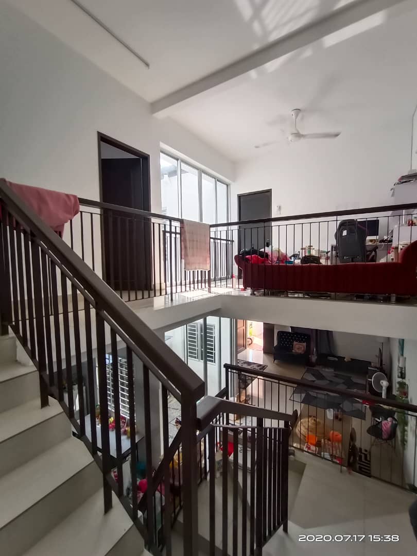 2 Storey CENDANA Puncak Besari Puncak Alam - photo 10