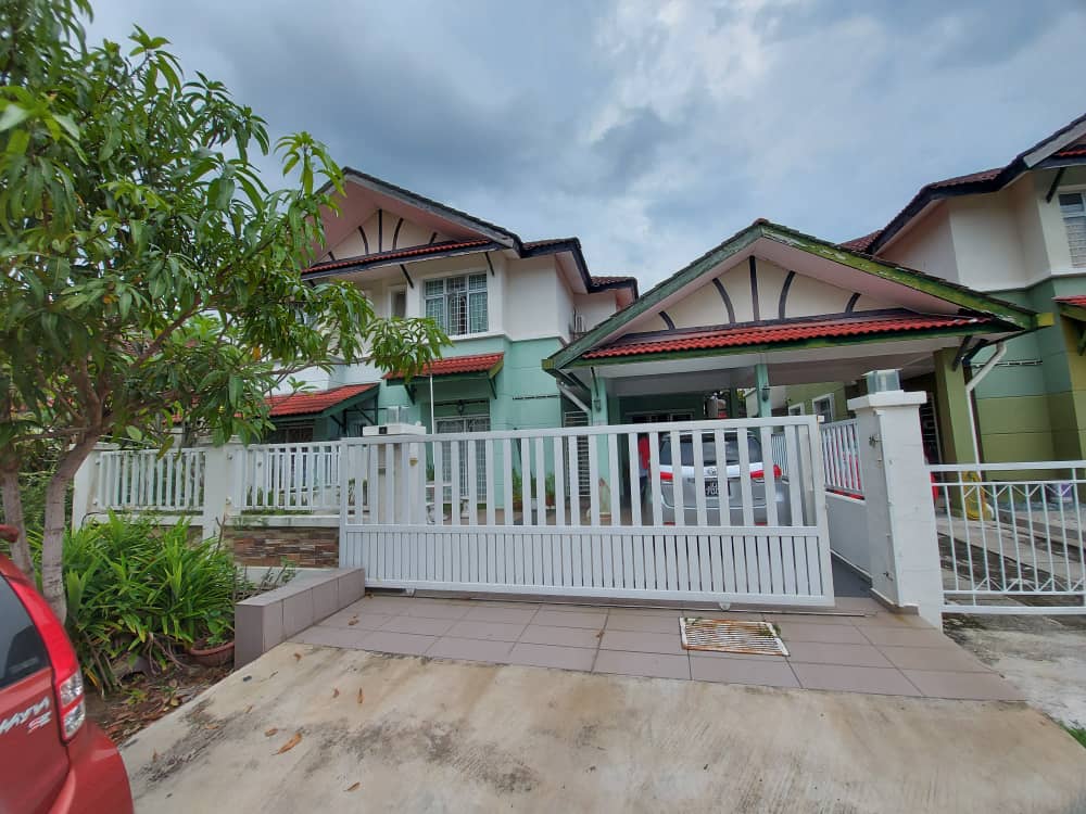 Semi D Lautan Samudera Puncak Alam - photo 1