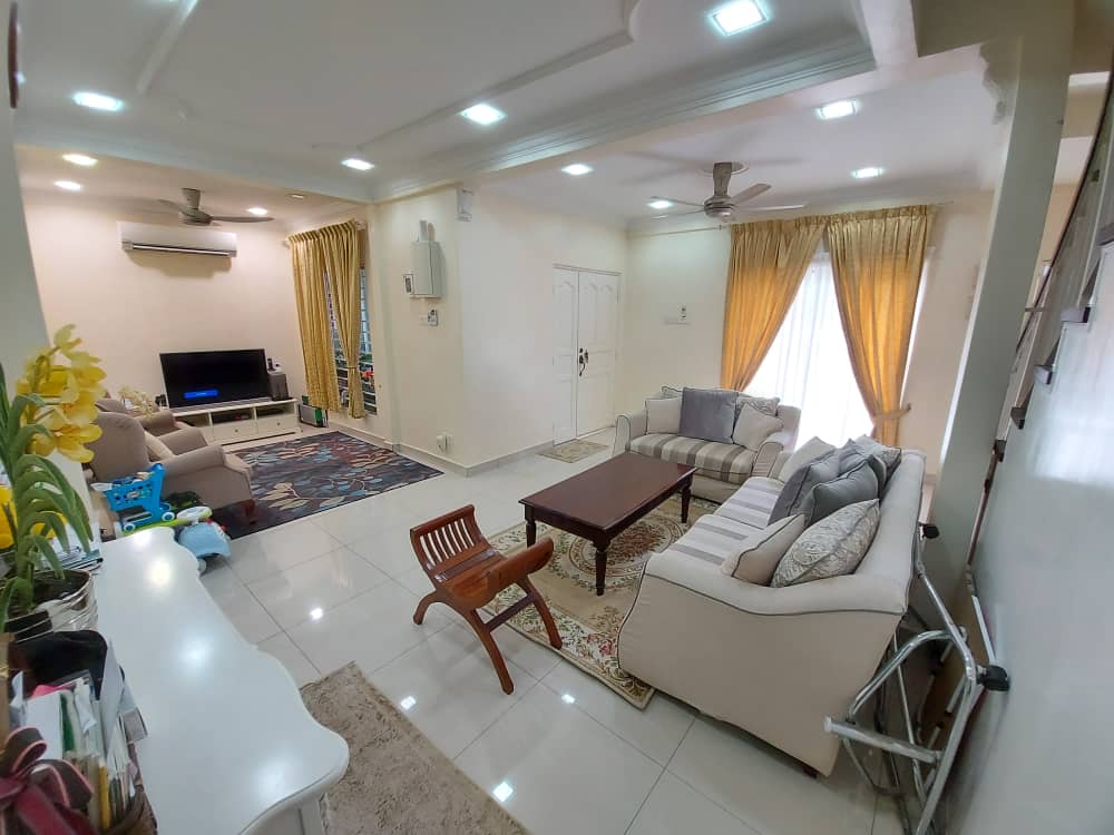 Semi D Lautan Samudera Puncak Alam - photo 2