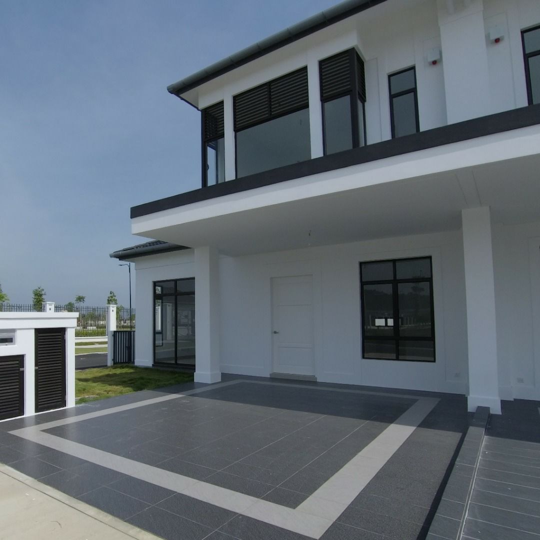 2 Storey Avanham Puncak Alam