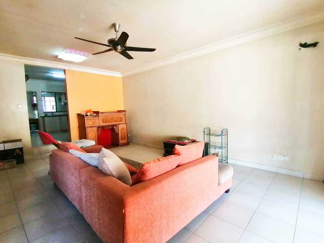 2 Storey END LOT Fasa 3 Puncak Alam RENOVATED - photo 2