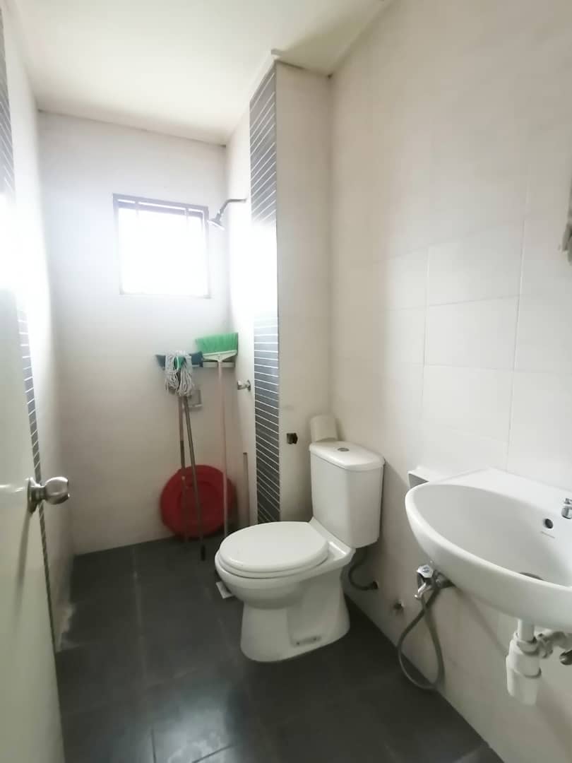 2 Storey END LOT Fasa 3 Puncak Alam RENOVATED - photo 7