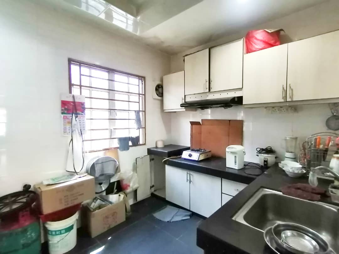 2 Storey END LOT Fasa 3 Puncak Alam RENOVATED - photo 8