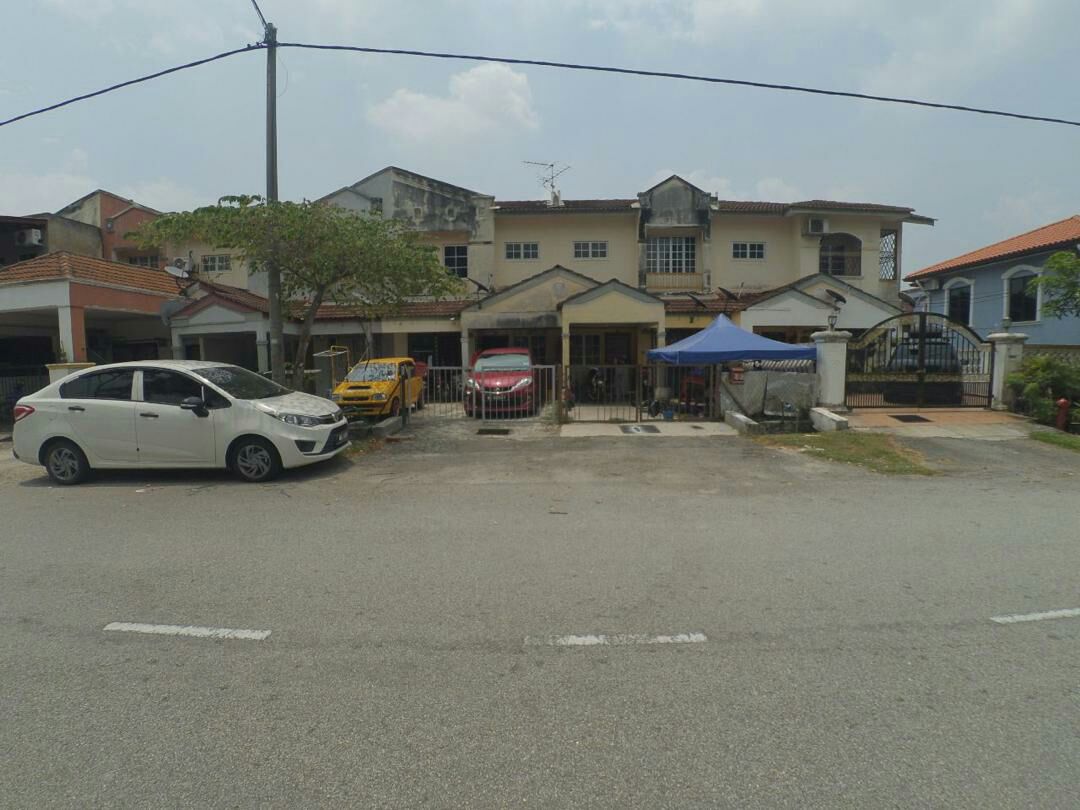 2 Storey Fasa 3 Bandar Puncak Alam DEKAT SEKOLAH