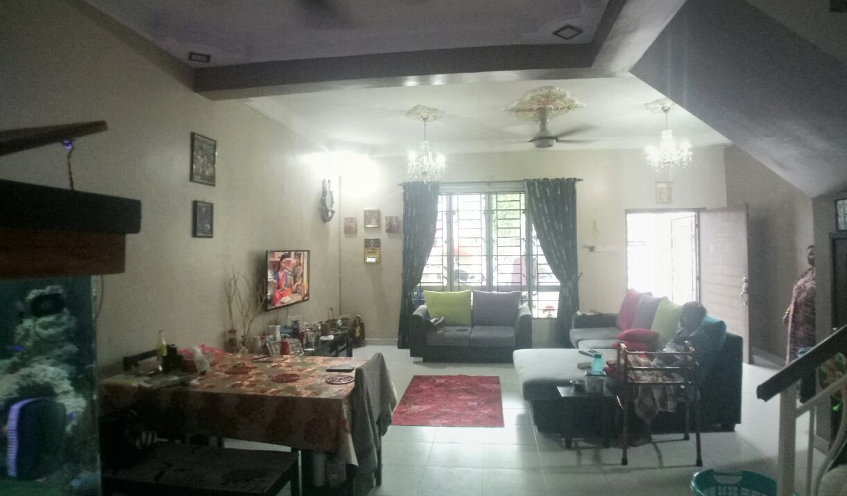 2 Storey Dorriz Puncak Alam