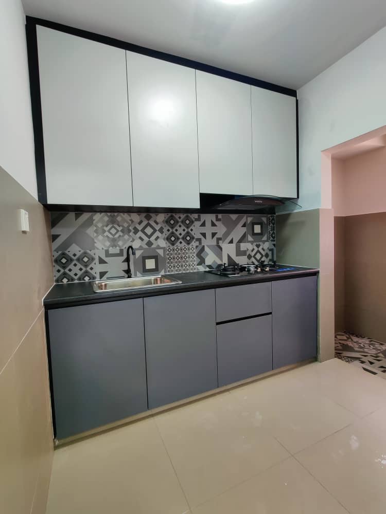 Apartment Cindai Puncak Alam GROUND FLOOR