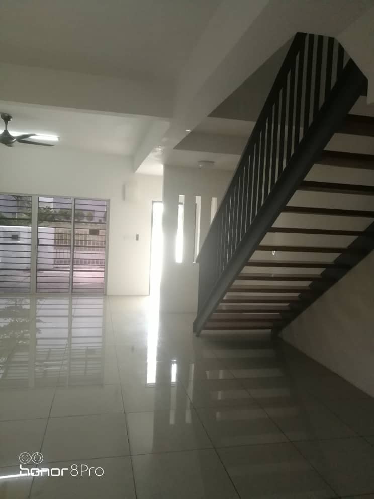 2 Storey Alam Sutera Puncak Alam
