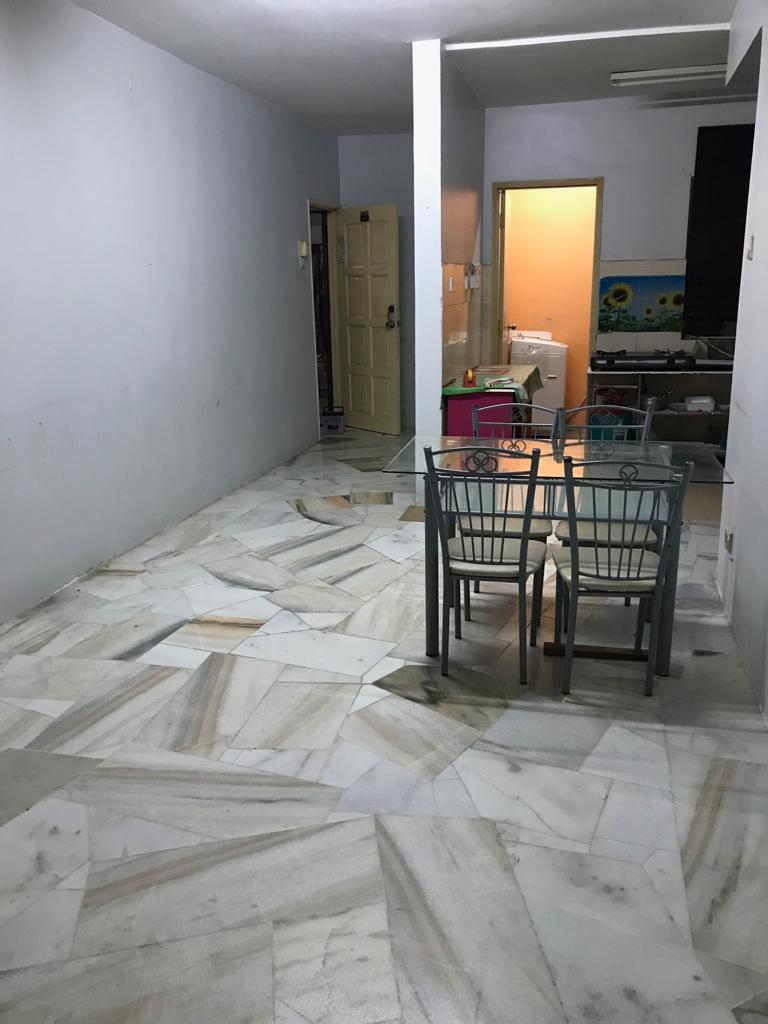 Apartment Begonia Puncak Alam FULLY FURNISH GROUND - photo 3