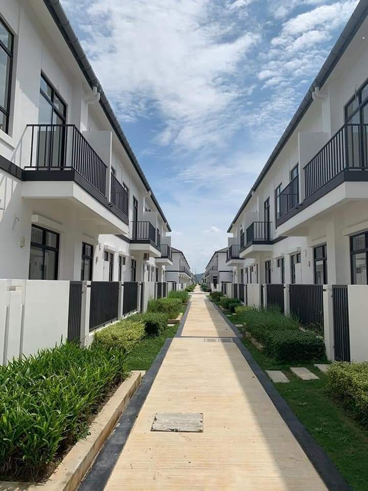 2 Storey Graham Eco Grandeur Puncak Alam - photo 3