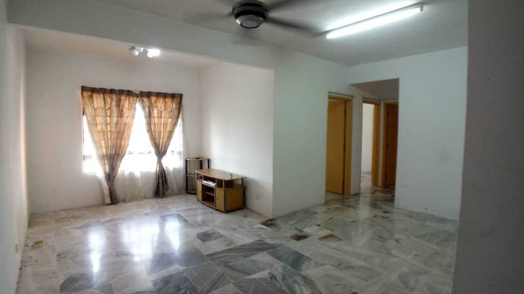 Apartment Gemalai Puncak Alam FULLY FURNISH