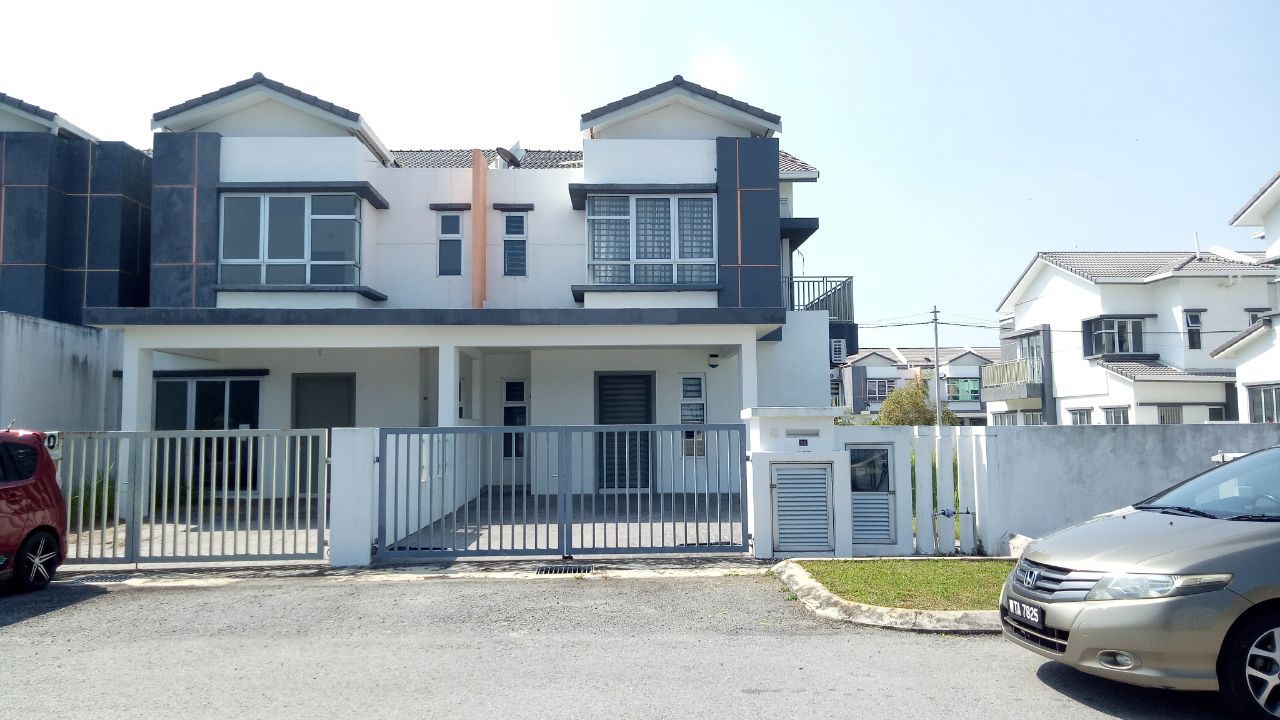 2 Storey Ceri 2 Hillpark Puncak Alam - photo 2