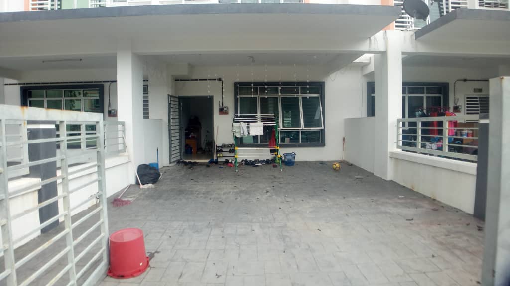 2 Sorey Hillpark Pines 1 Puncak Alam