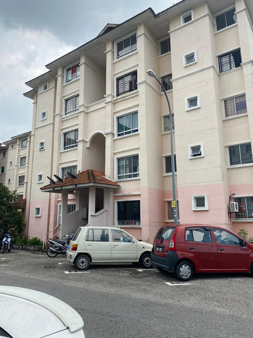 Apartment Begonia Puncak Alam
