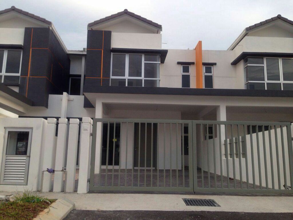 2 Storey Hillpark Puncak Alam