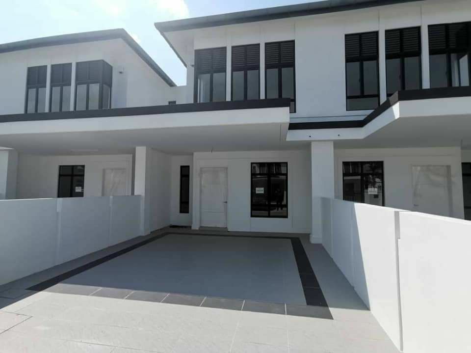 2 Storey Graham  Eco Grandeur Puncak Alam