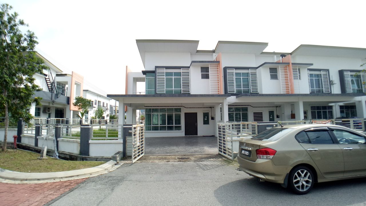 Hillpark Puncak Alam