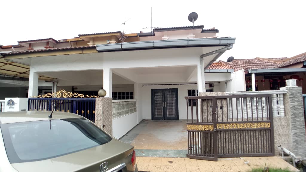 Jalan Mempari Meru Klang