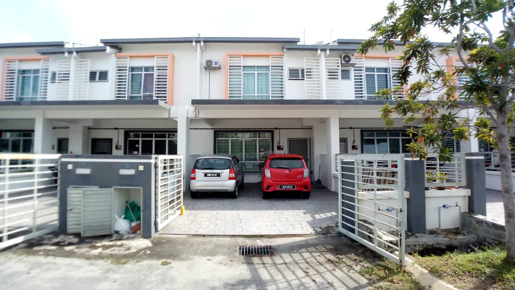 Hillpark Puncak Alam