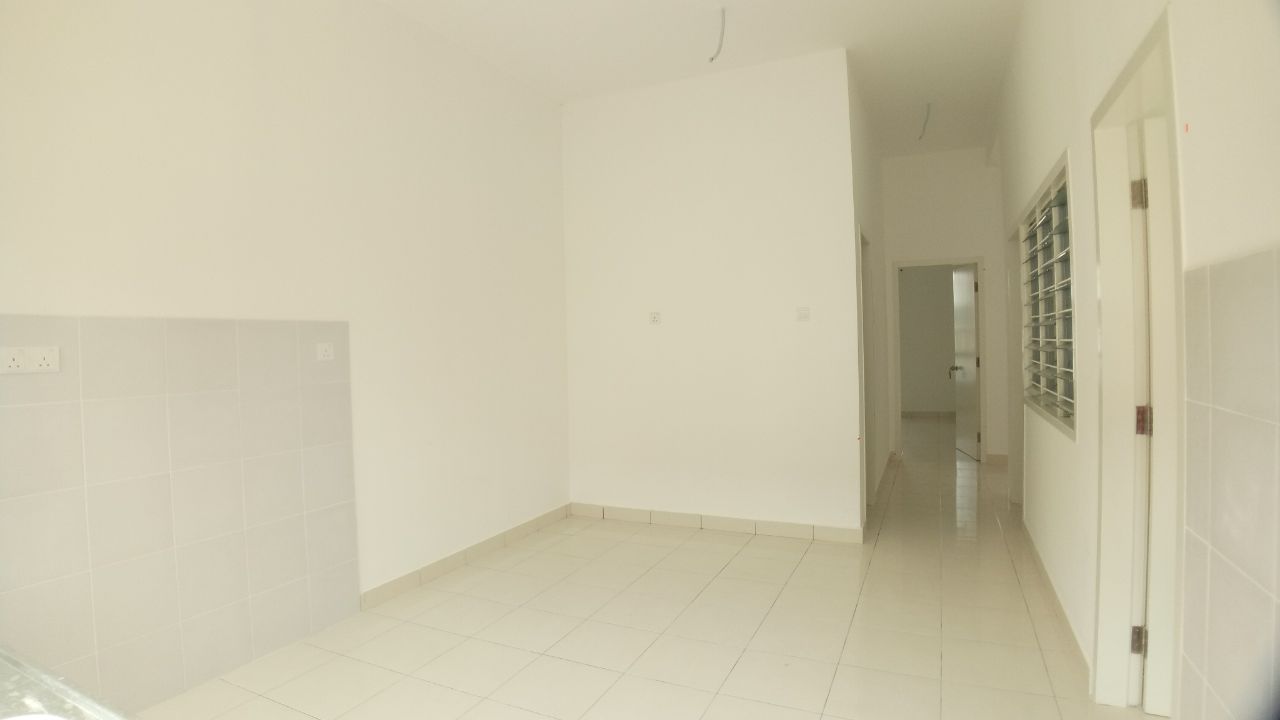 End Lot Hillpark Pinang Puncak Alam - photo 3