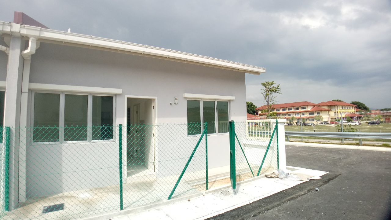 End Lot Hillpark Pinang Puncak Alam - photo 7