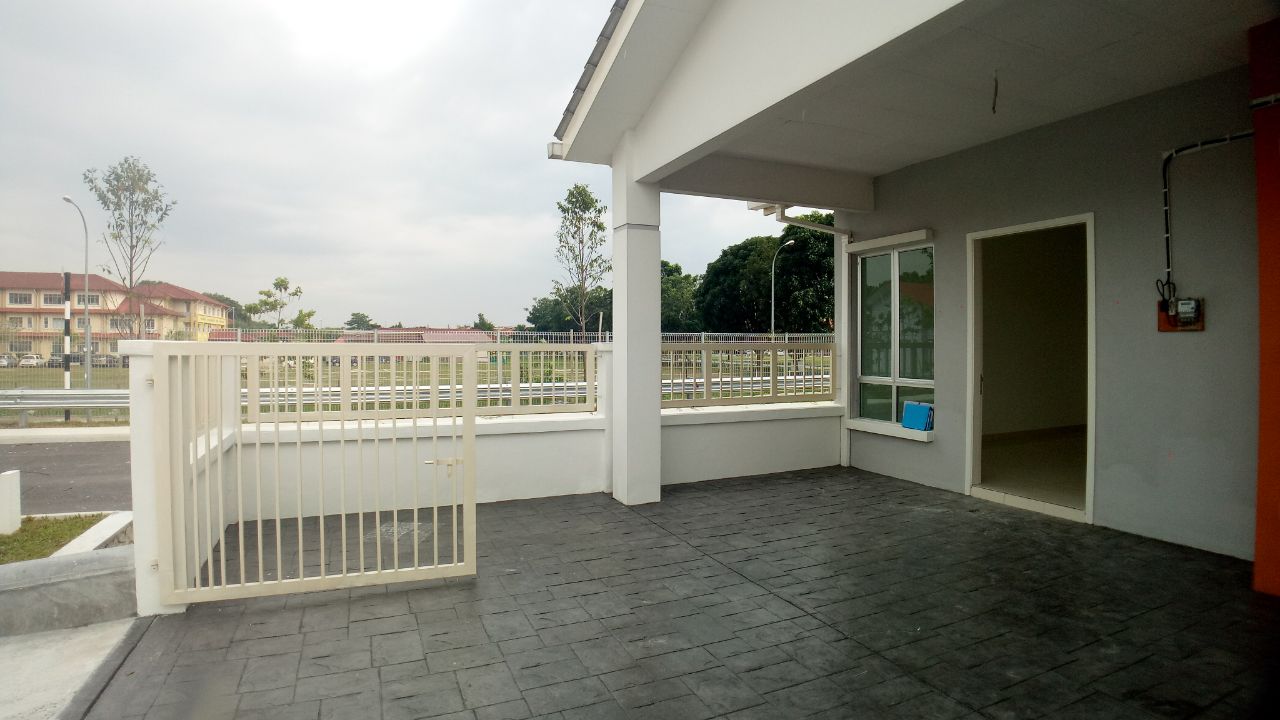 End Lot Hillpark Pinang Puncak Alam - photo 8