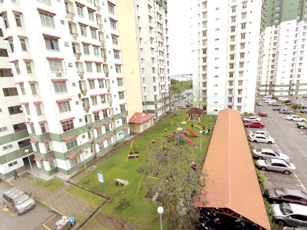 Apartment Ilham jaya ttdi jaya - photo 3