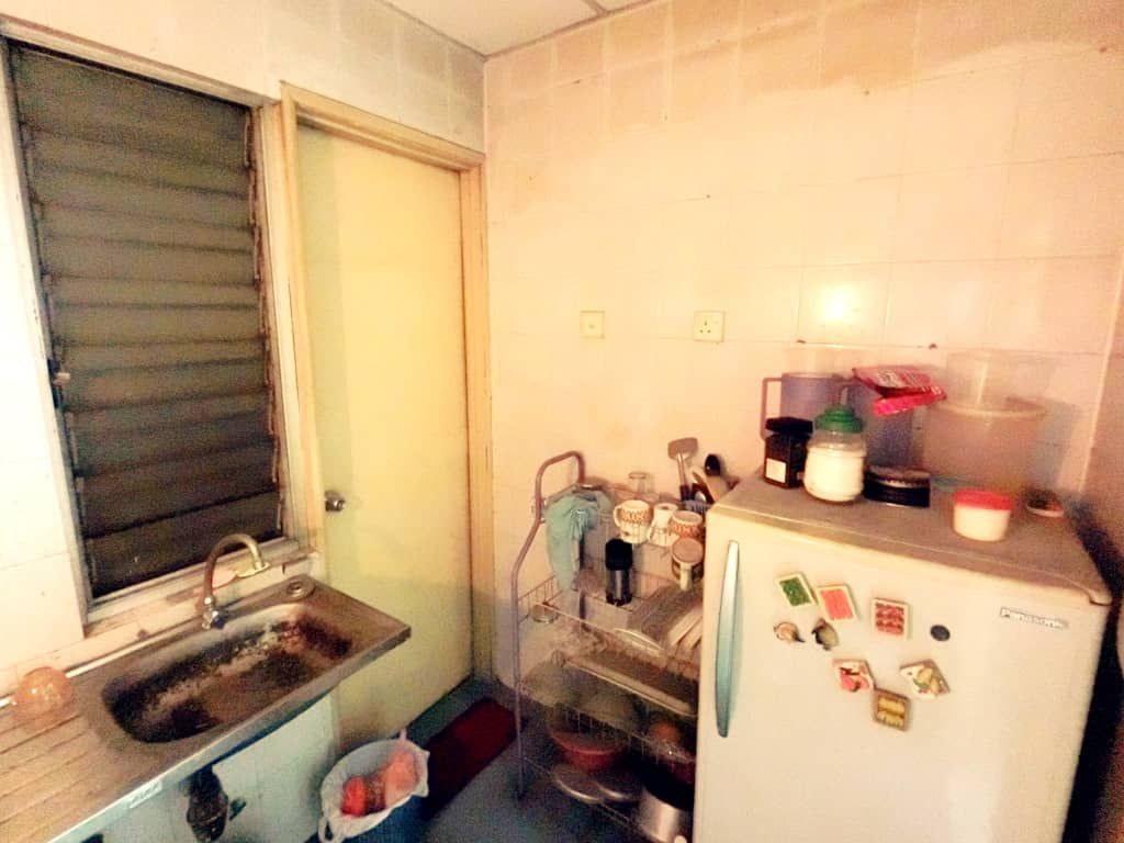 Apartment Ilham jaya ttdi jaya - photo 4