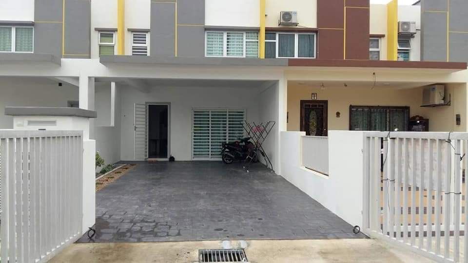 Hillpark Puncak Alam