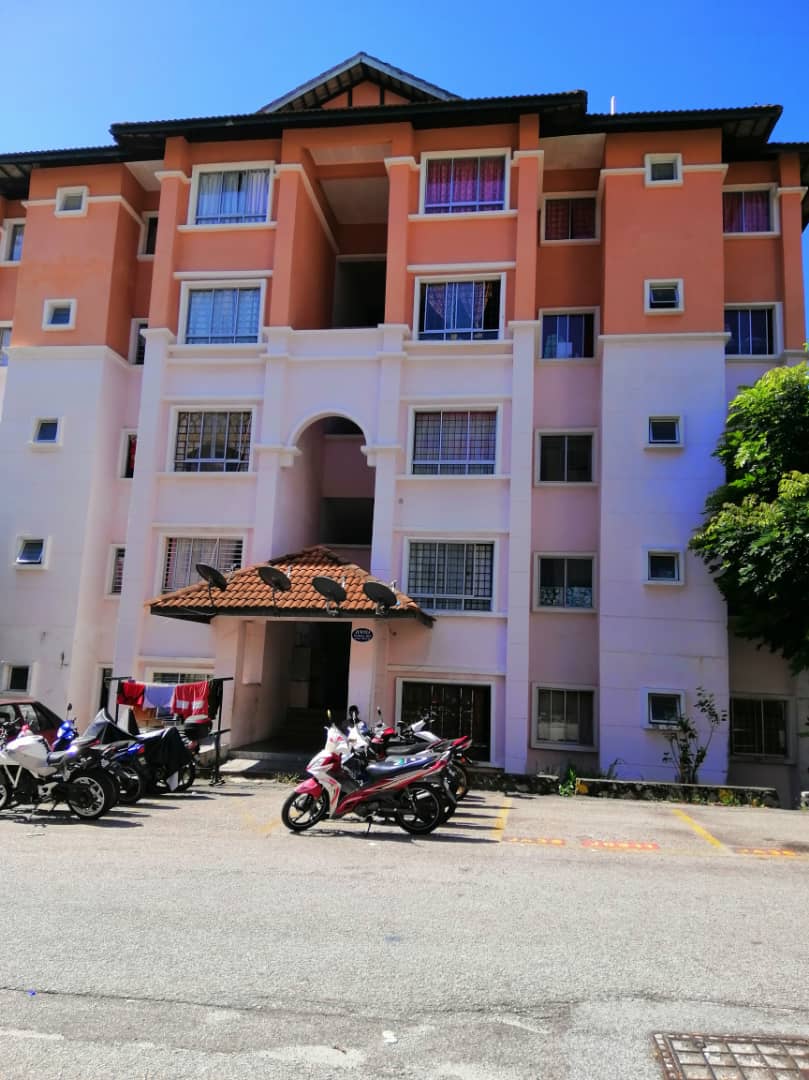Apartment Juwita Puncak Alam