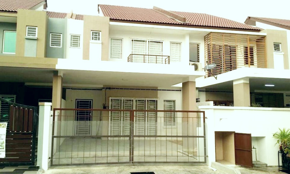 2 Storey Alam Suria Bandar Puncak Alam - photo 1