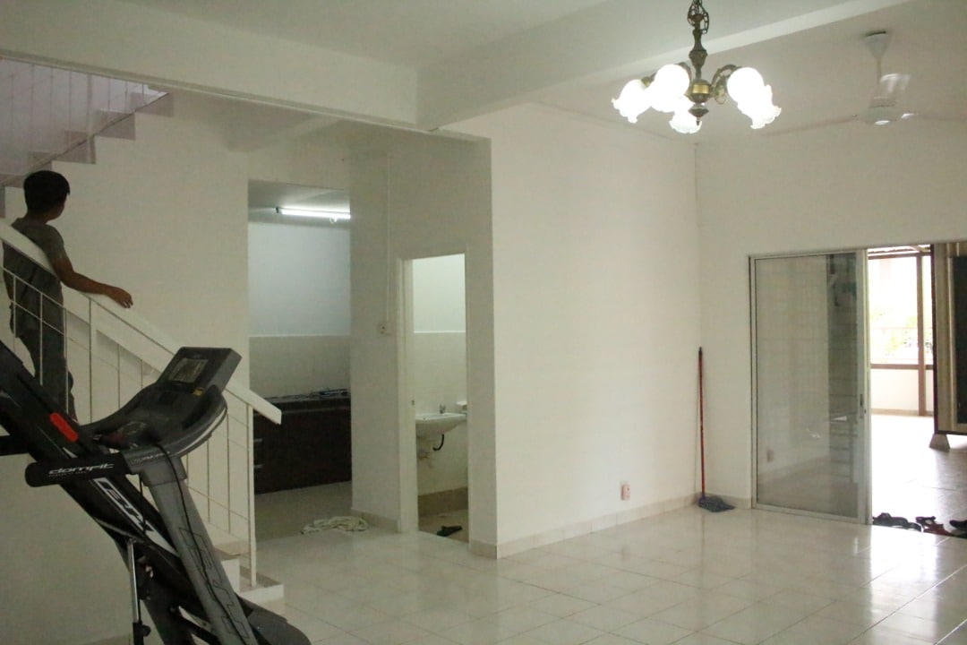 CORNER Semi D Cluster Alam Suria Puncak Alam - photo 3