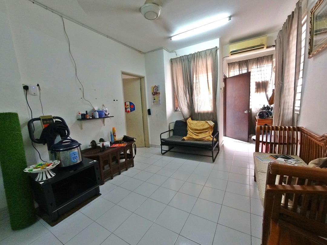 GROUND FLOOR Apartment Alam Budiman Shah Alam - photo 3