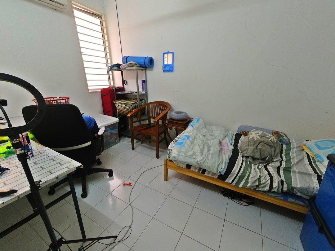GROUND FLOOR Apartment Alam Budiman Shah Alam - photo 4