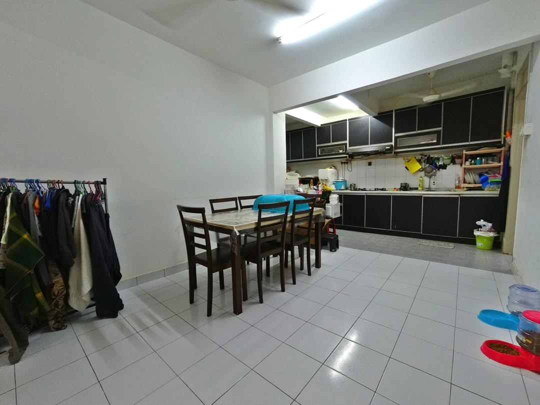 GROUND FLOOR Apartment Alam Budiman Shah Alam - photo 6