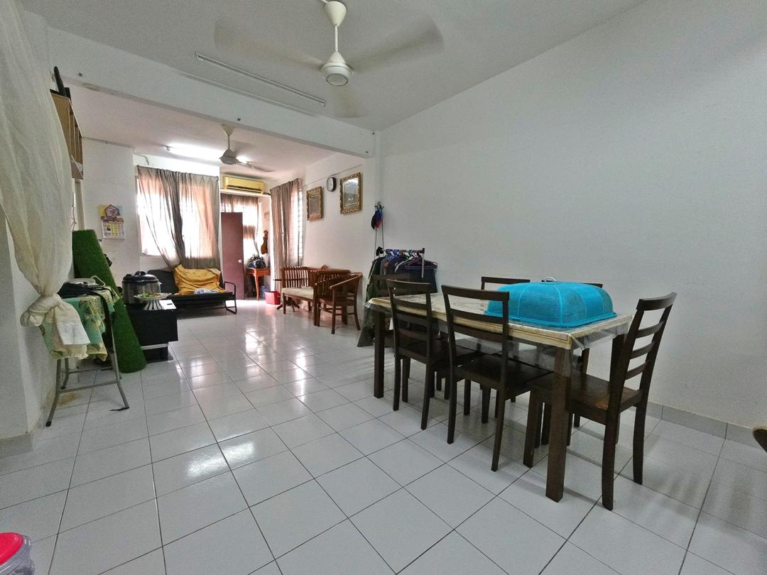 GROUND FLOOR Apartment Alam Budiman Shah Alam - photo 7
