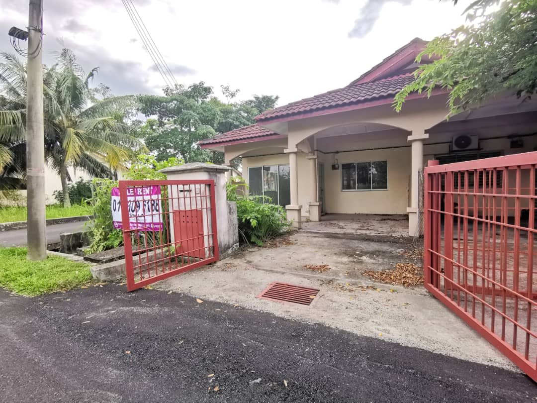 END LOT Taman Alam Perdana