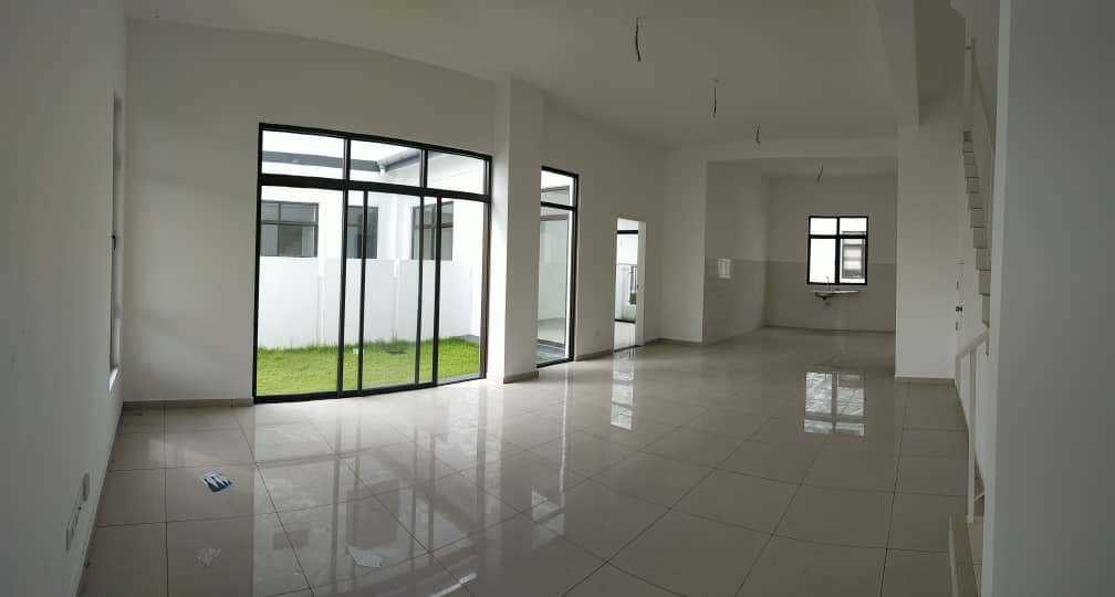 FACING GARDEN AVANHAM Type A Eco Grandeur