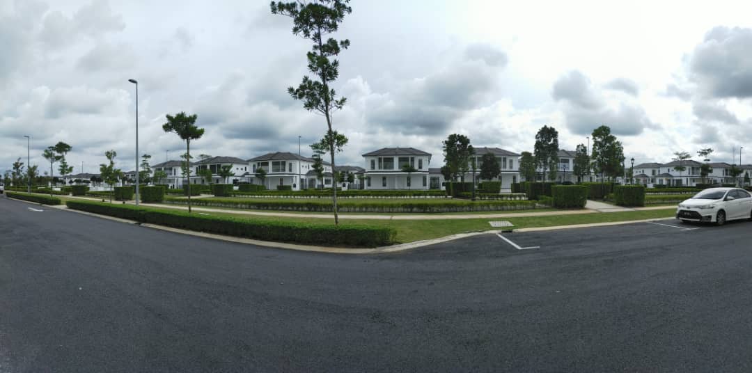 FACING GARDEN AVANHAM Type A Eco Grandeur - photo 3