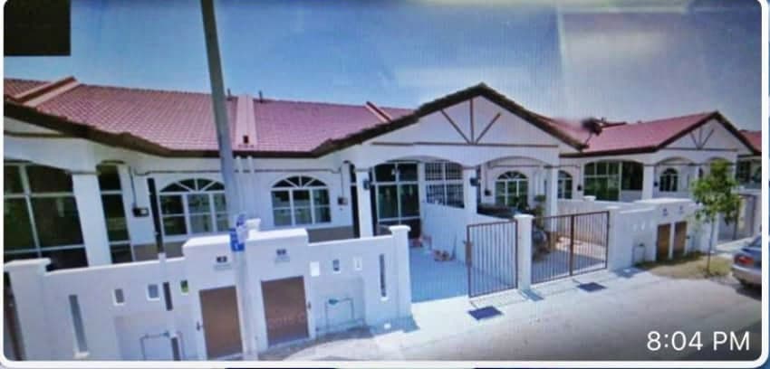 RENOVATED SINGLE STOREY KAMPUNG LOMBONG SHAH ALAM