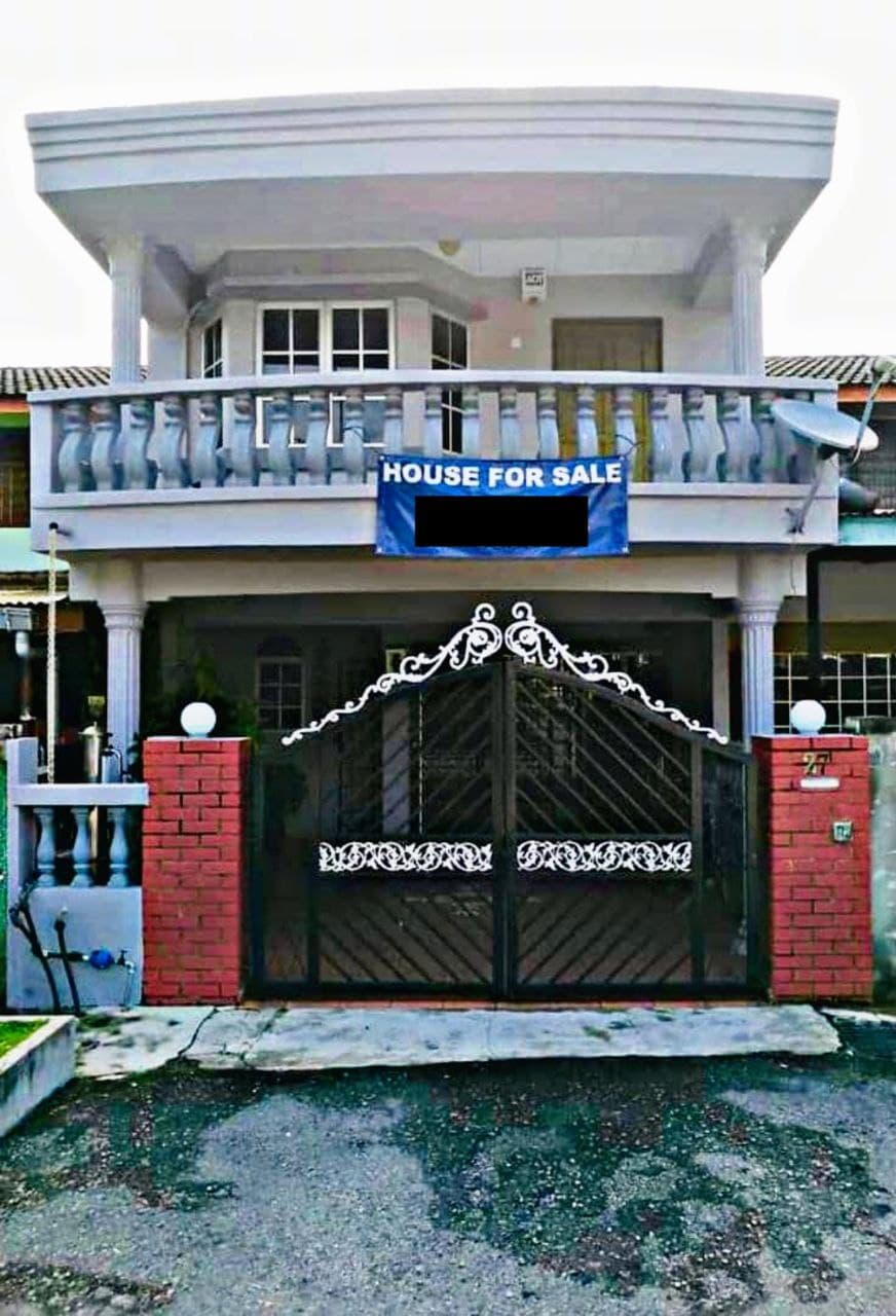 OPEN FACING Taman Koperasi Polis Fasa 2 Batu Caves