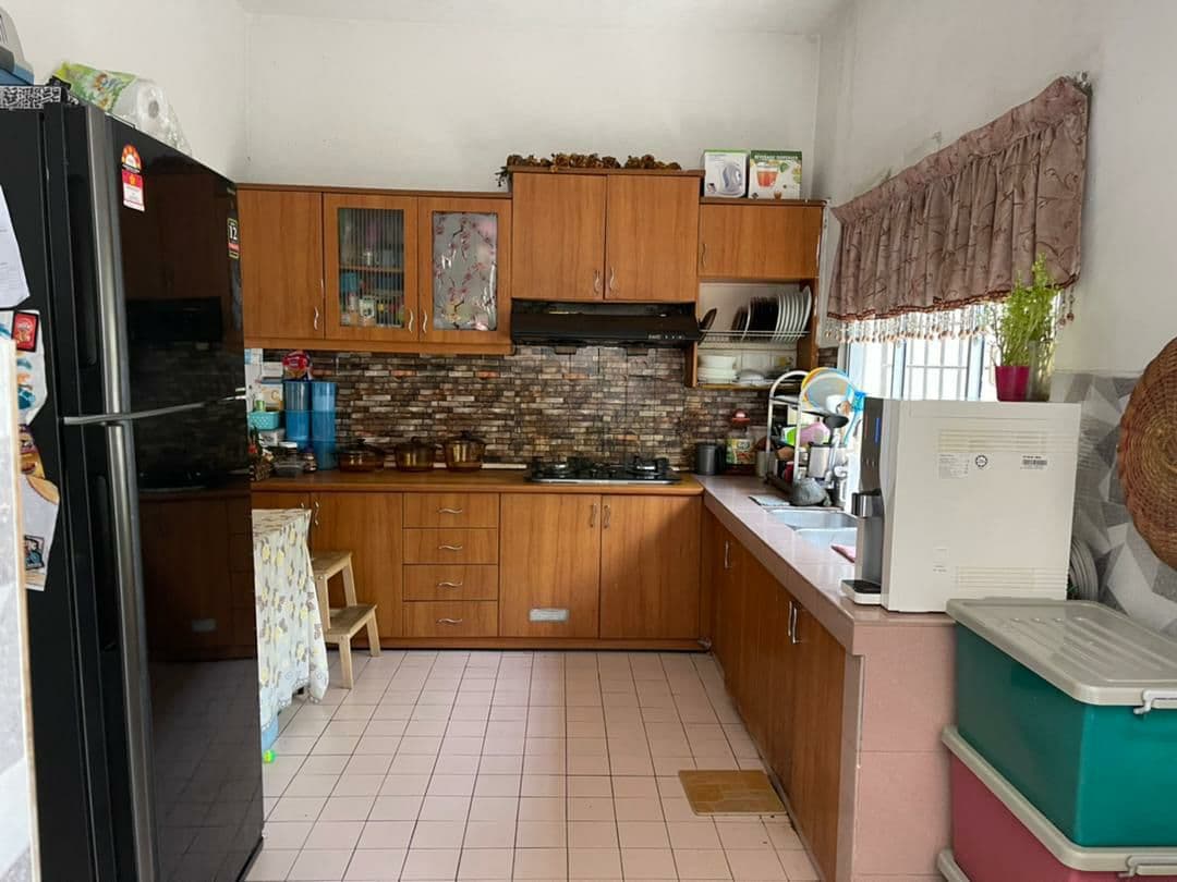 DOUBLE STOREY TAMAN RAWANG PERDANA - photo 4