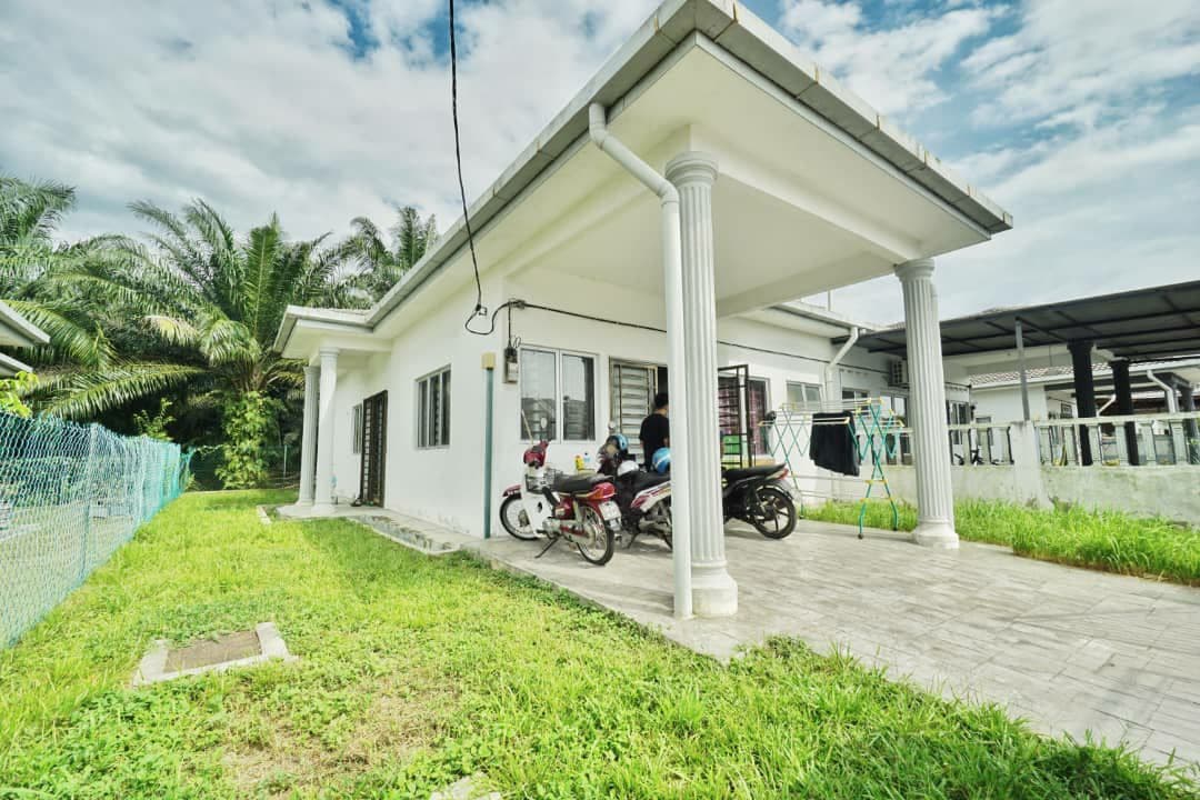 Single Storey Semi-D di Kg Sg Kelambu, Banting