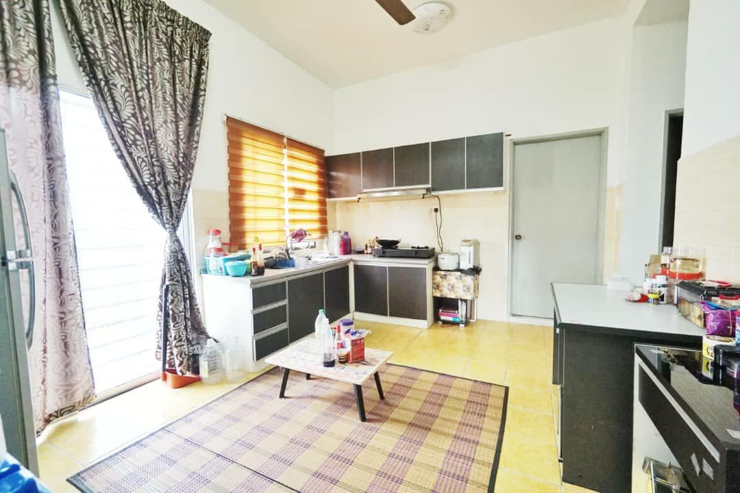 Single Storey Semi-D di Kg Sg Kelambu, Banting - photo 3