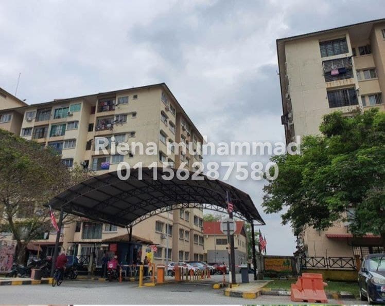 Apartment Puchong Permata 1, Puchong Perdana - photo 1