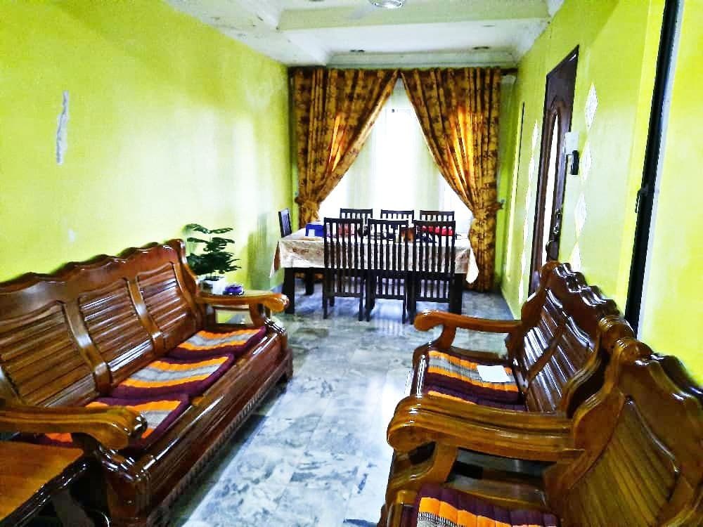 OPEN FACING DOUBLE STOREY BANDAR PUNCAK ALAM SEKSY - photo 3