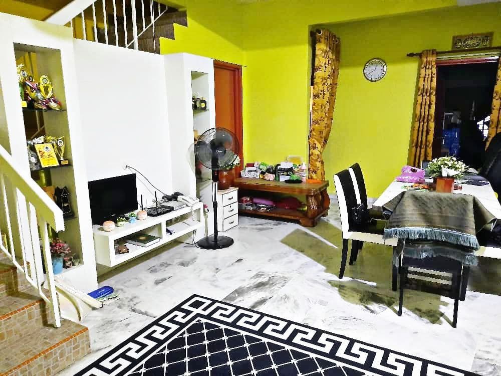 OPEN FACING DOUBLE STOREY BANDAR PUNCAK ALAM SEKSY - photo 4