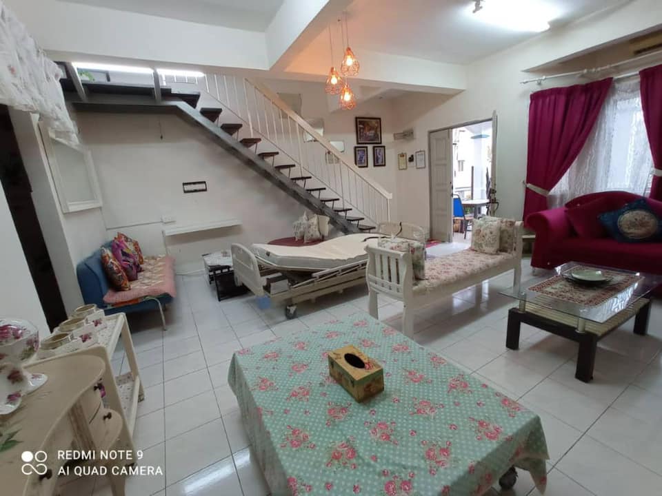 DOUBLE STOREY TERRACE TAMAN KASIH SUNGAI SEKAMAT - photo 3