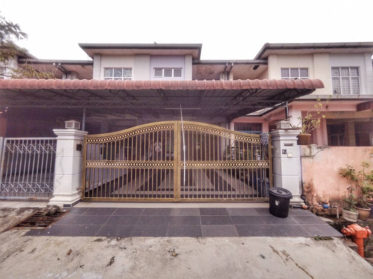 DOUBLE STOREY TERRACE HOUSE TAMAN PUTRA, DENGKIL - photo 1